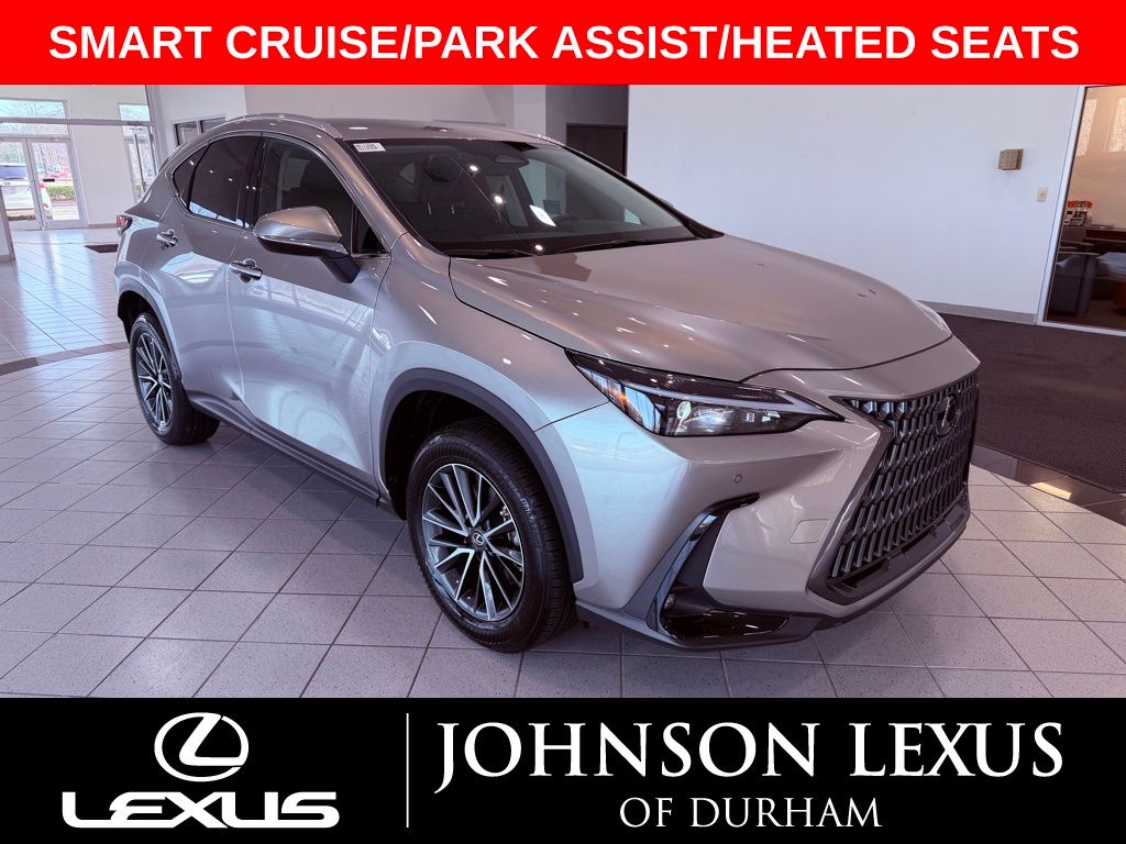 2025 Lexus NX 250 FWD