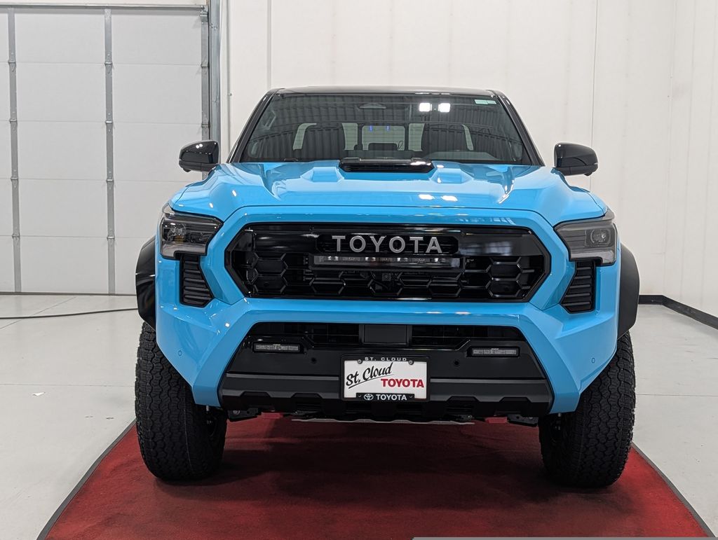 New 2026 Toyota Tacoma i-FORCE MAX Truck