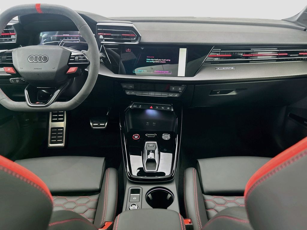 Thumbnail: 2026 Audi RS 3 - 13
