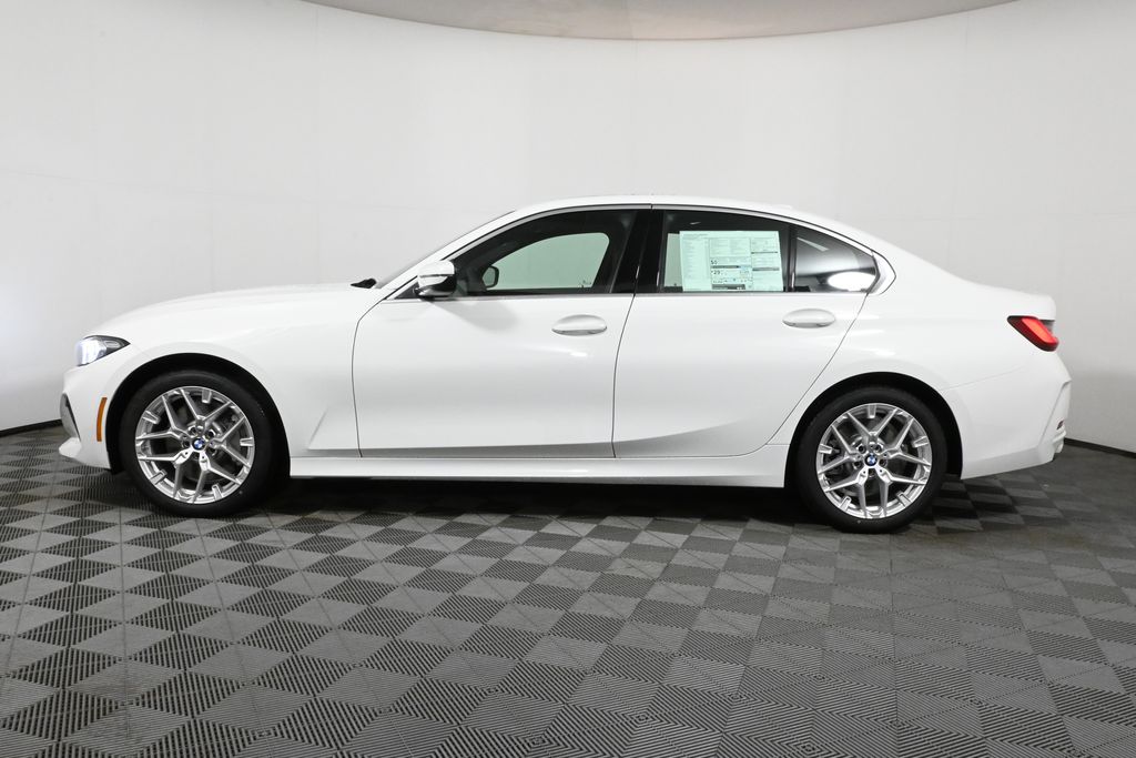 2025 BMW 3 Series 330i xDrive 2