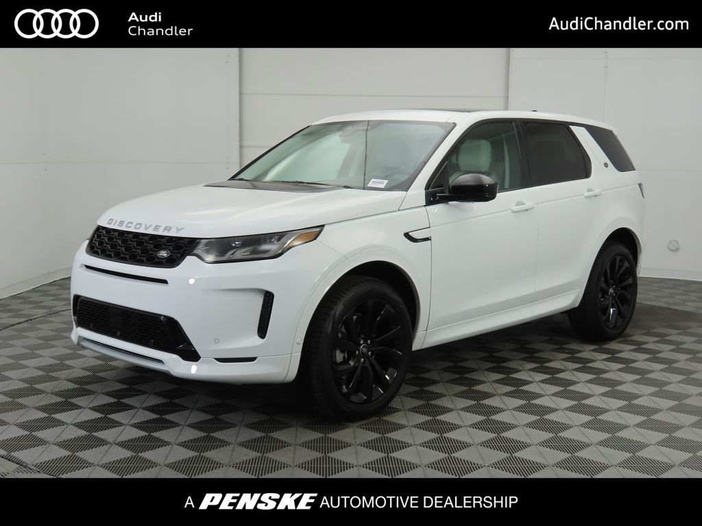 2024 Land Rover Discovery Sport S -
                  Chandler, AZ