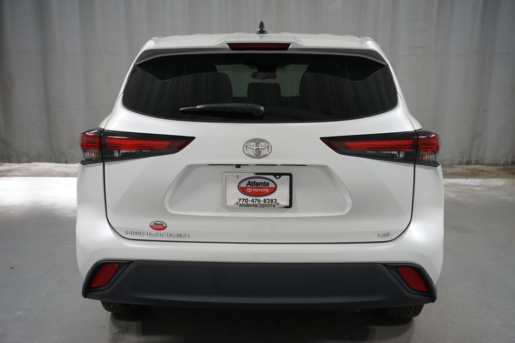 Thumbnail: 2024 Toyota Highlander - 7