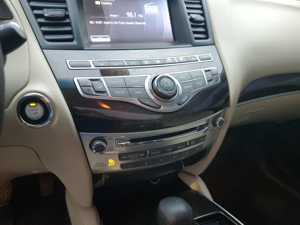 2015 Infiniti Qx60  Base In Austin, Texas