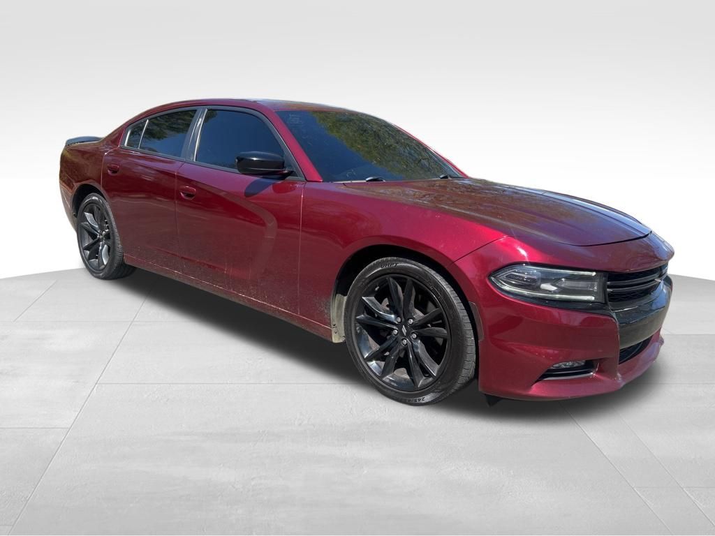 2018 Dodge Charger R/T RWD