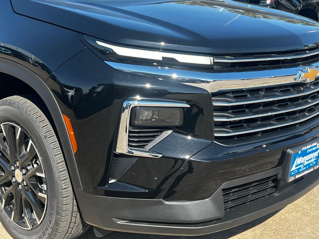 2026 Chevrolet Traverse LT - 2