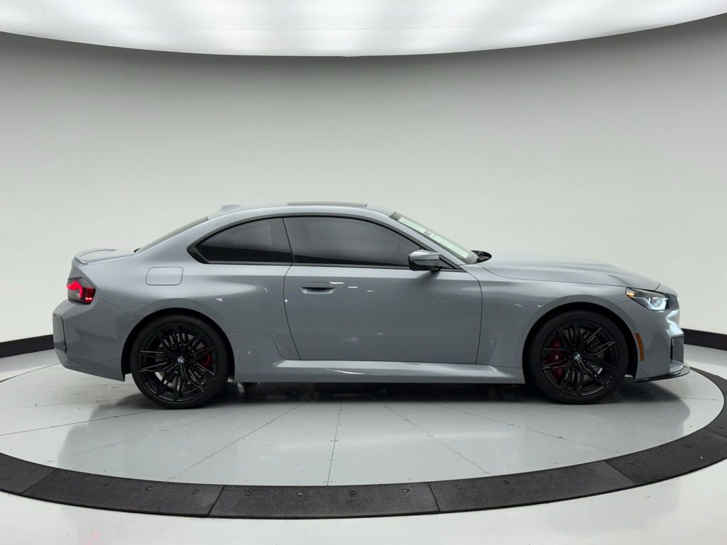 Thumbnail: 2024 BMW M2 - 4
