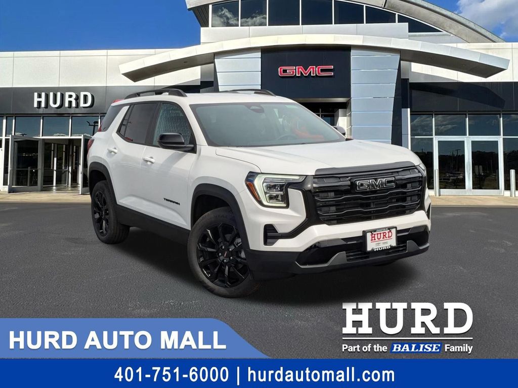 2026 GMC Terrain Elevation AWD