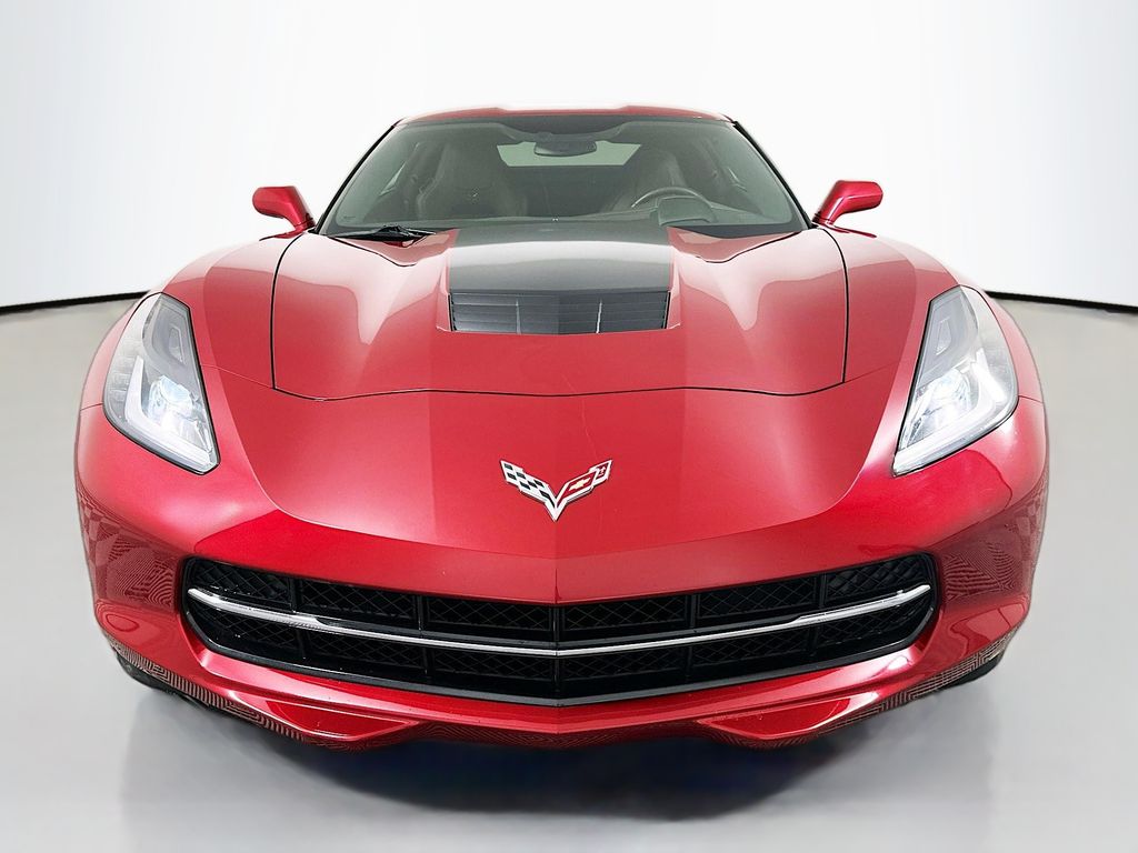 Thumbnail: 2015 Chevrolet Corvette - 2