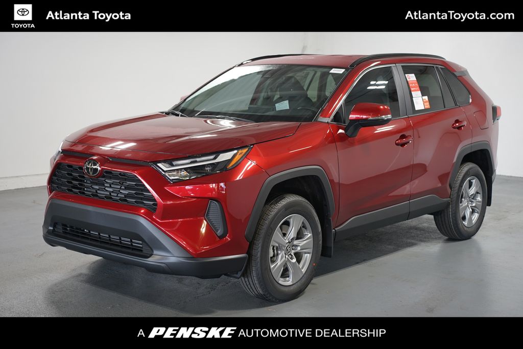 Thumbnail: 2025 Toyota RAV4 - 1