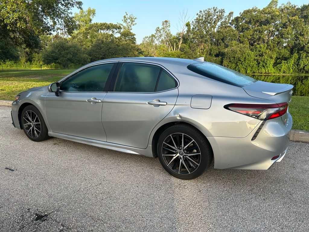 Thumbnail: 2023 Toyota Camry - 3