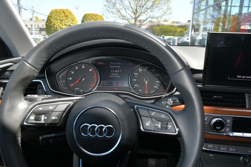Thumbnail: 2023 Audi A4 - 29