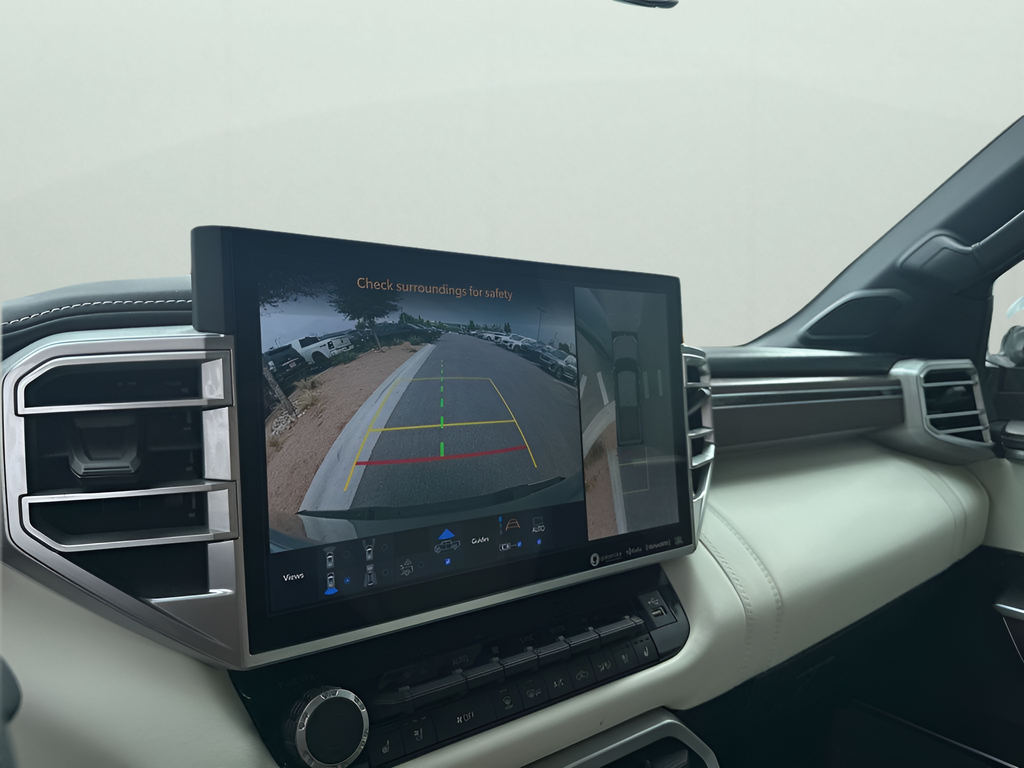 Used Car 2022 Toyota Tundra Hybrid  Capstone For Sale Under $50,000 In Austin, Texas