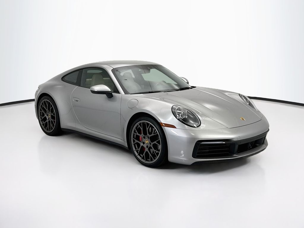 Thumbnail: 2020 Porsche 911 - 3