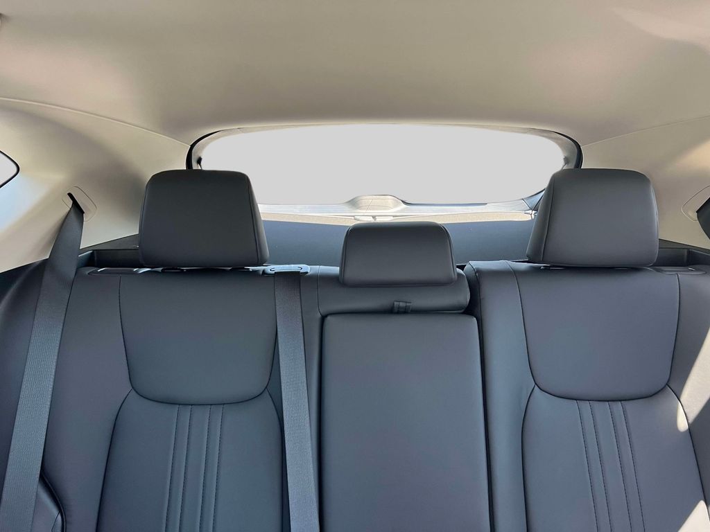 new 2026 Lexus NX car, priced at $53,324