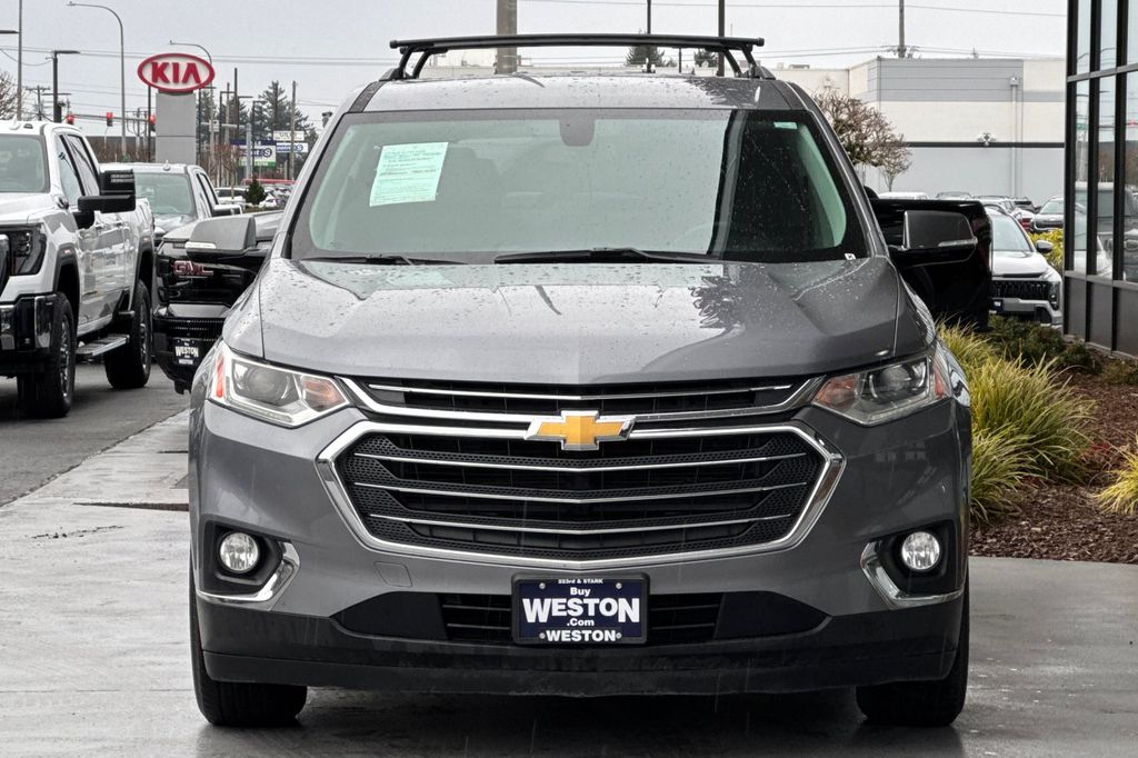 used 2019 Chevrolet Traverse car, priced at $18,925