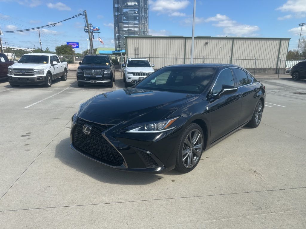 2021 Lexus ES 350 F Sport FWD