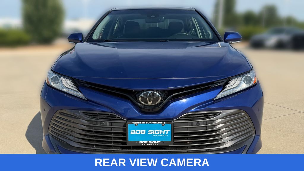 2018 Toyota Camry XLE - Photo 8