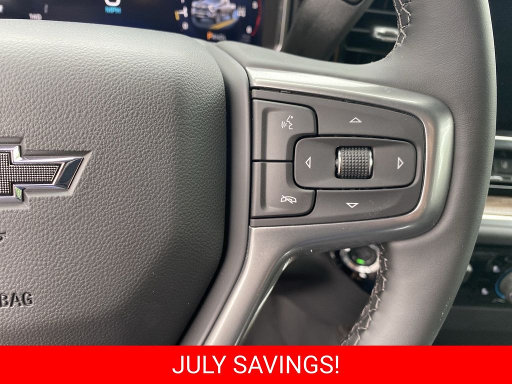 New 2026 Chevrolet Silverado 2500HD Truck