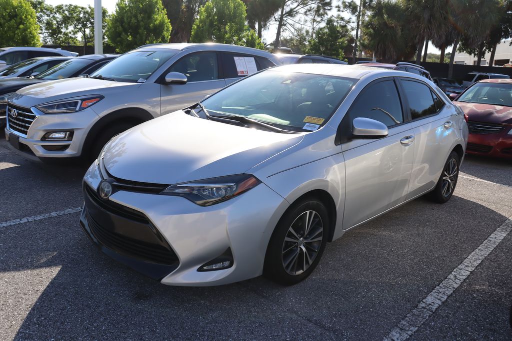 Thumbnail: 2019 Toyota Corolla - 1