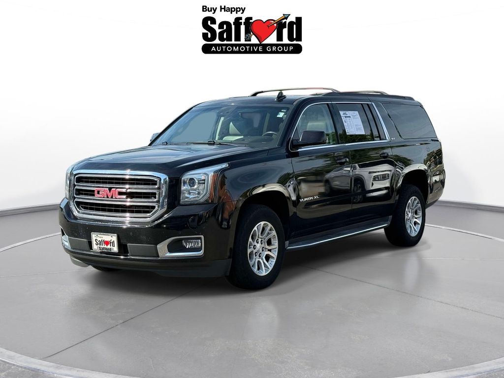 2016 GMC Yukon XL SLT