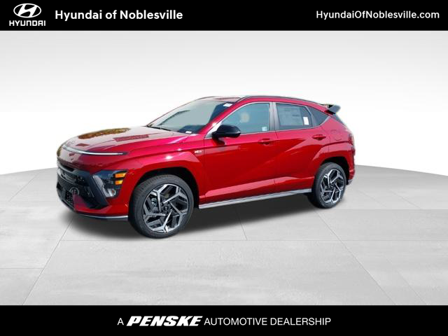 2025 Hyundai Kona N Line -
                Noblesville, IN