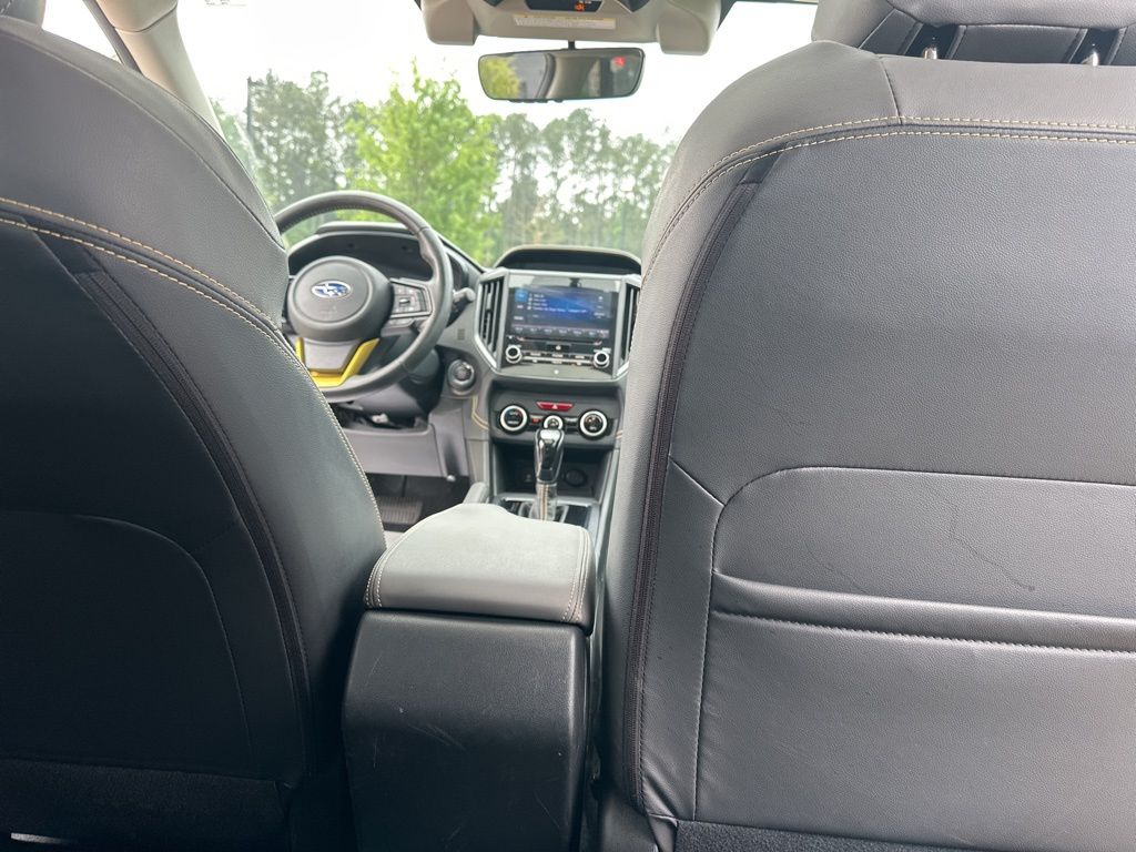 2021 Cool Gray Khaki Subaru Crosstrek Sport AWD SUV