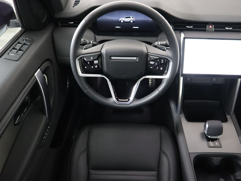 Thumbnail: 2025 Land Rover Discovery Sport - 10