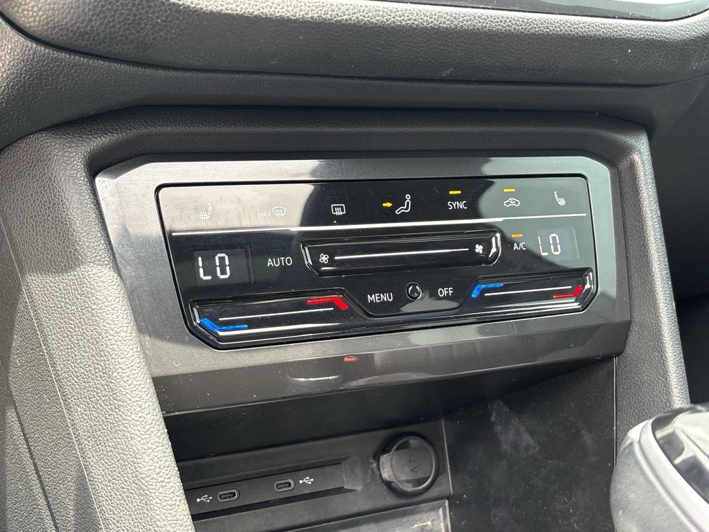 2023 Volkswagen Tiguan 2.0T SE R-Line Black  at Parkway Family Mazda