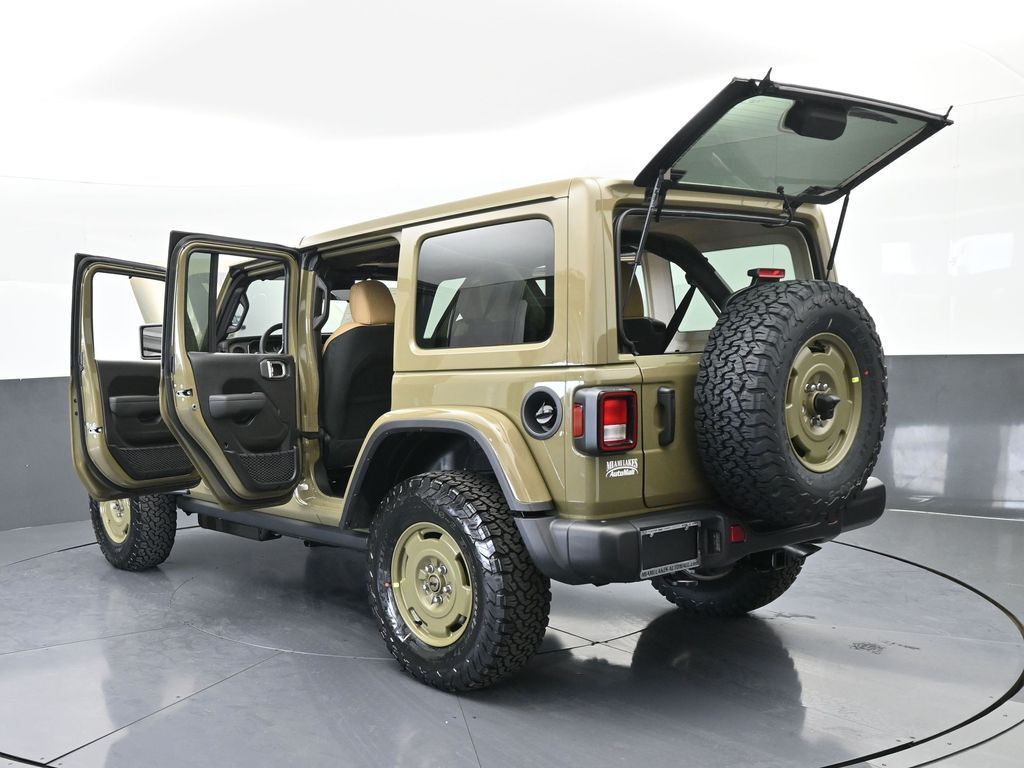 New 2026 41 Jeep Willys image 63