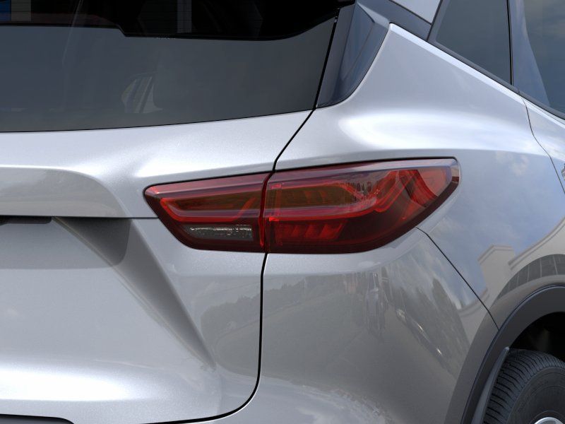 New 2026 Chevrolet Blazer SUV