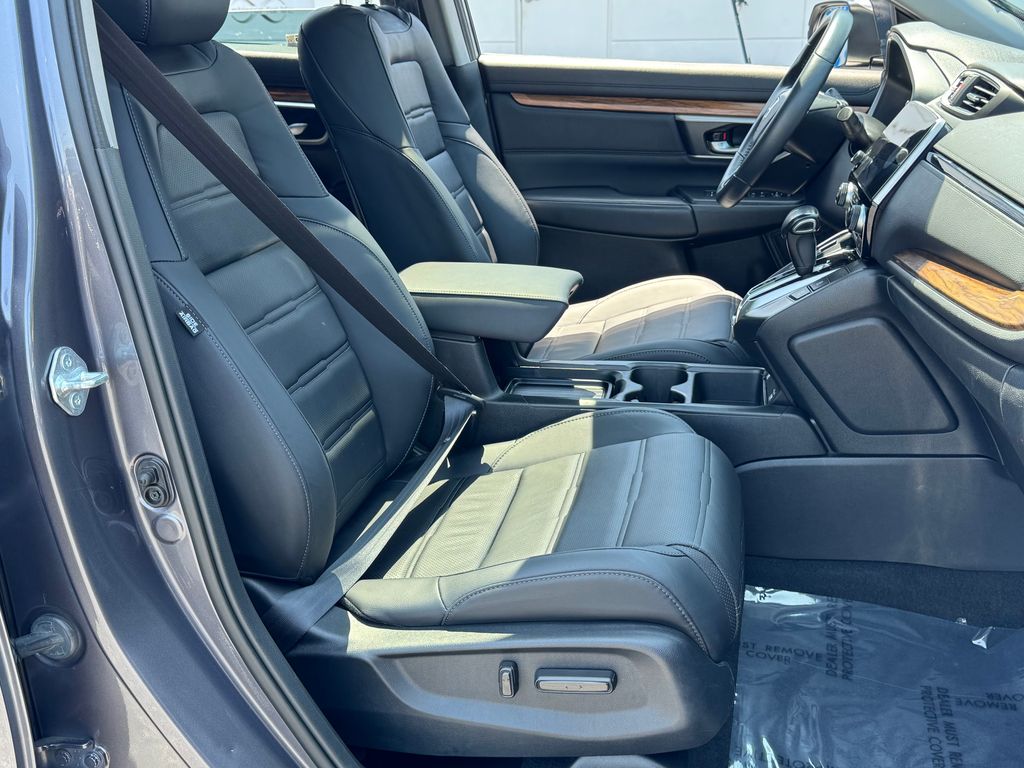 2022 Honda CR-V AWD EX-L