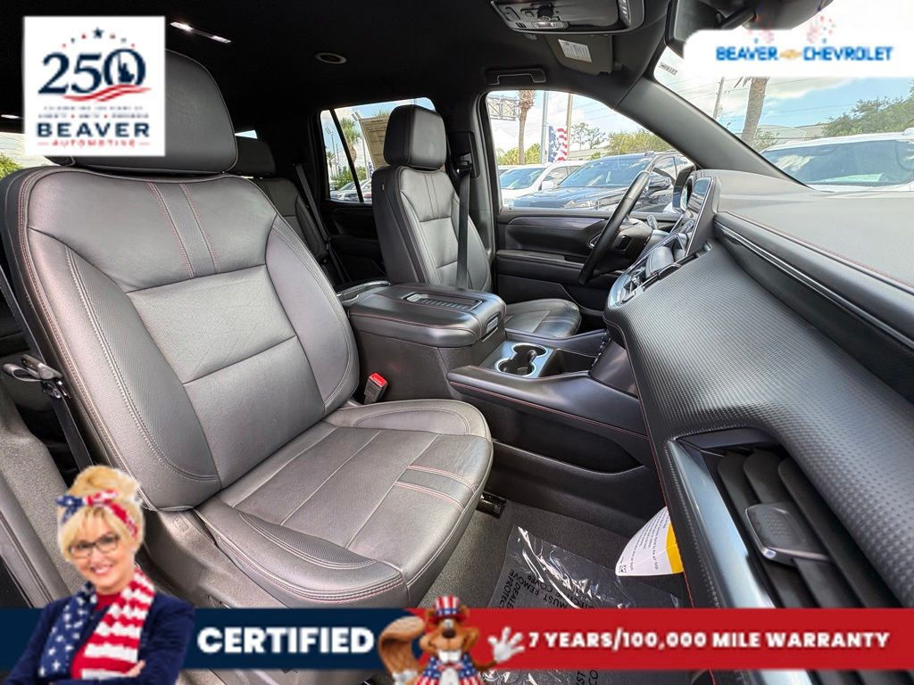 Used 2024 Chevrolet Tahoe SUV