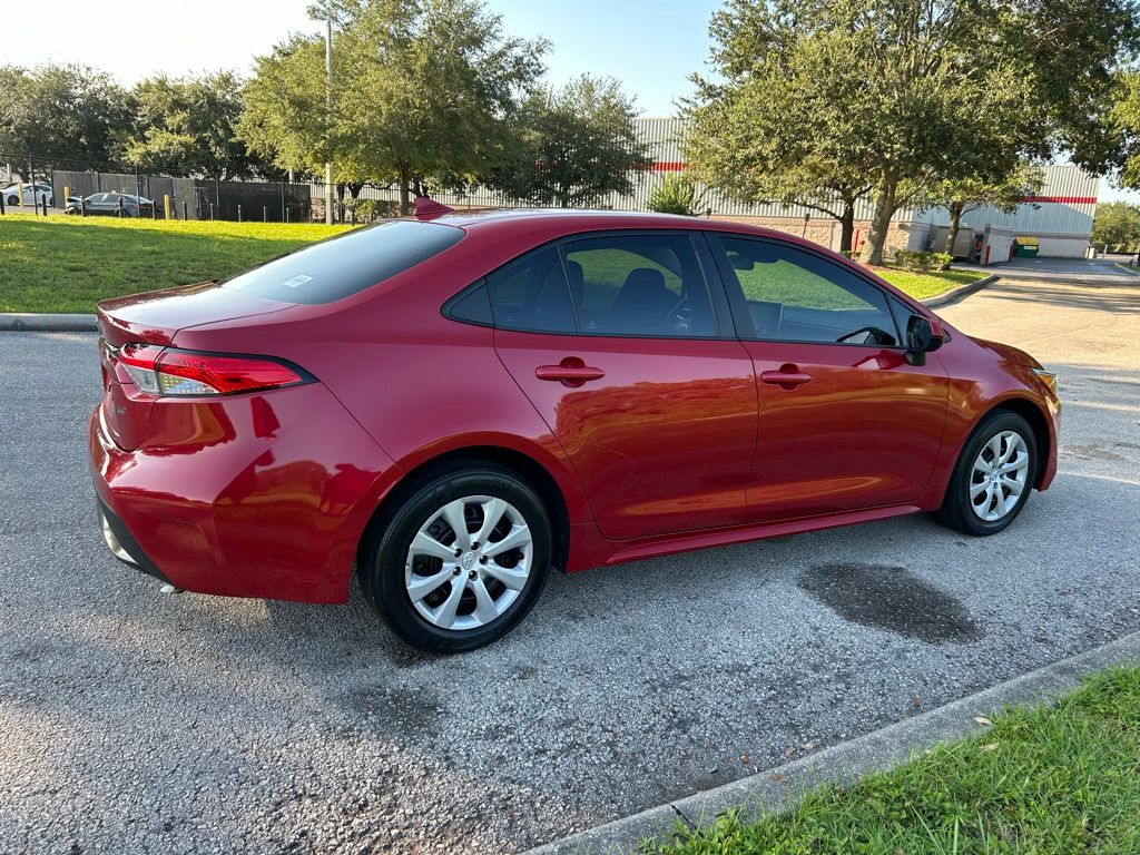 Thumbnail: 2021 Toyota Corolla - 5