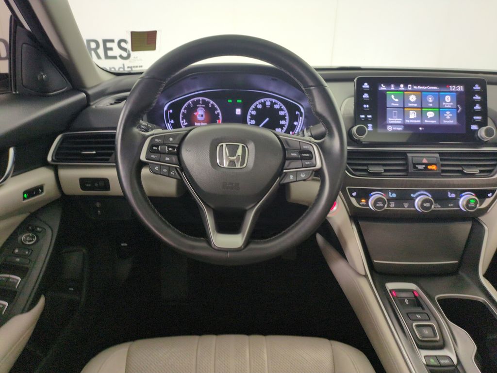 Used 2019 Honda Accord EX-L 2.0T For Sale in Fort Wayne, IN