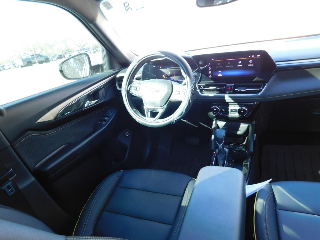 Thumbnail: 2025 Chevrolet TrailBlazer - 7