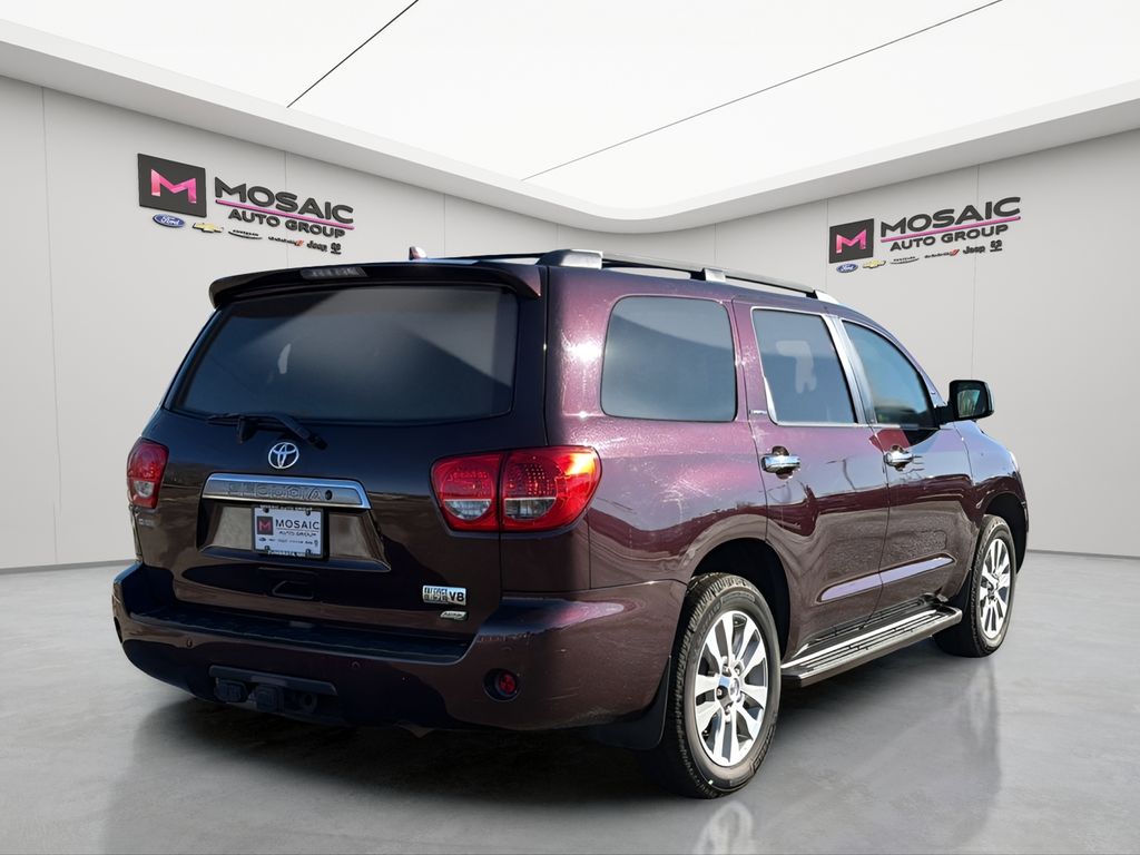 2014 Toyota Sequoia