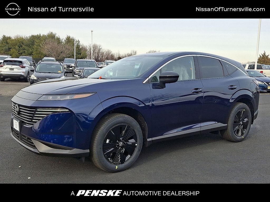 Thumbnail: 2025 Nissan Murano - 1