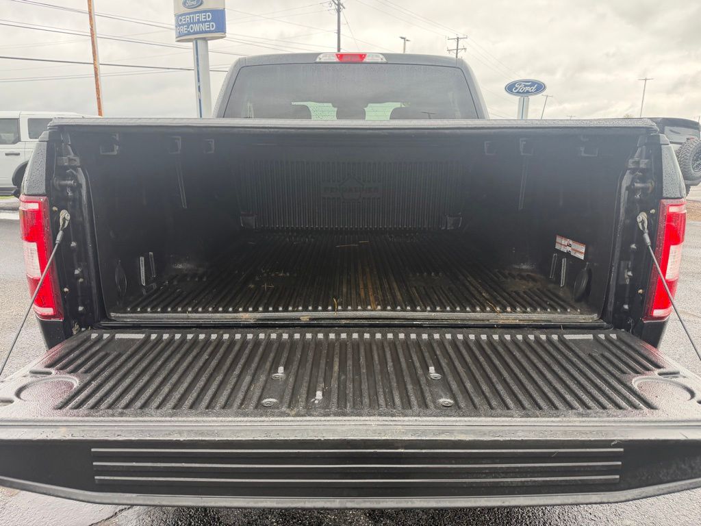 2019 Ford F-150 XLT - 5
