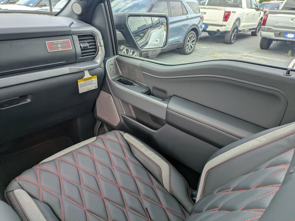 2026 Ford F-150 Black Widow
