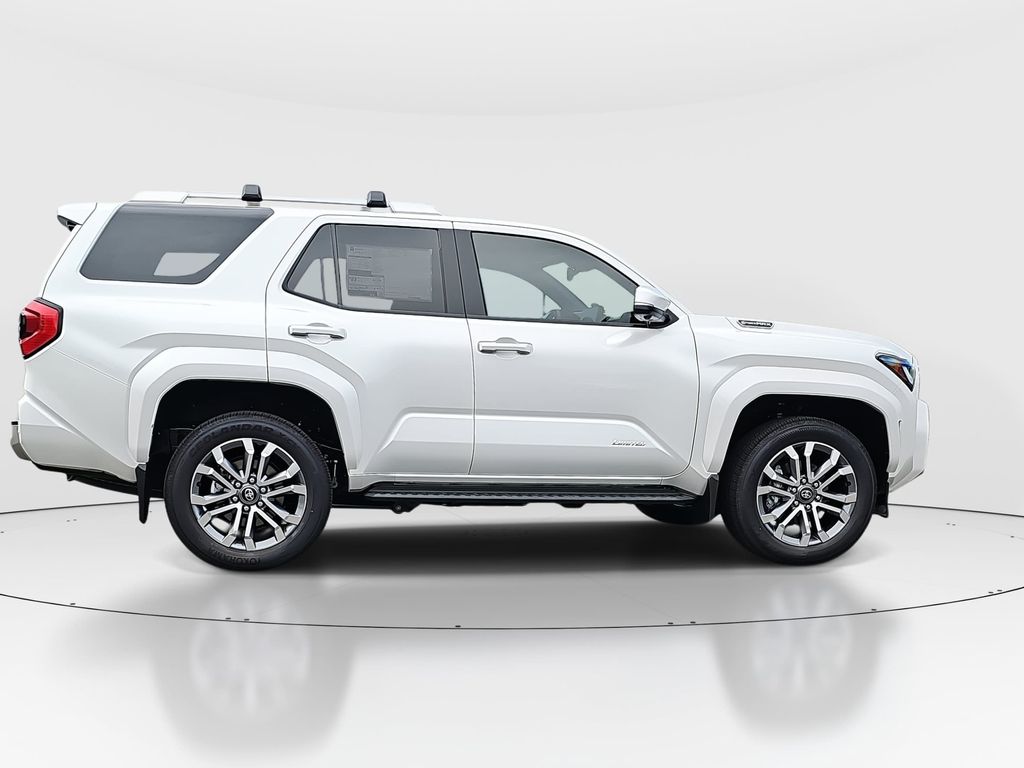 New 2026 Toyota 4Runner i-FORCE MAX SUV