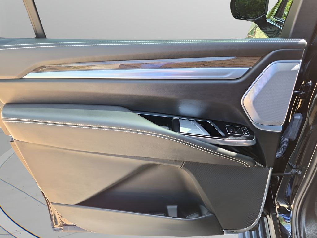 Certified Used 2026 Black Cadillac Platinum Edition image 17