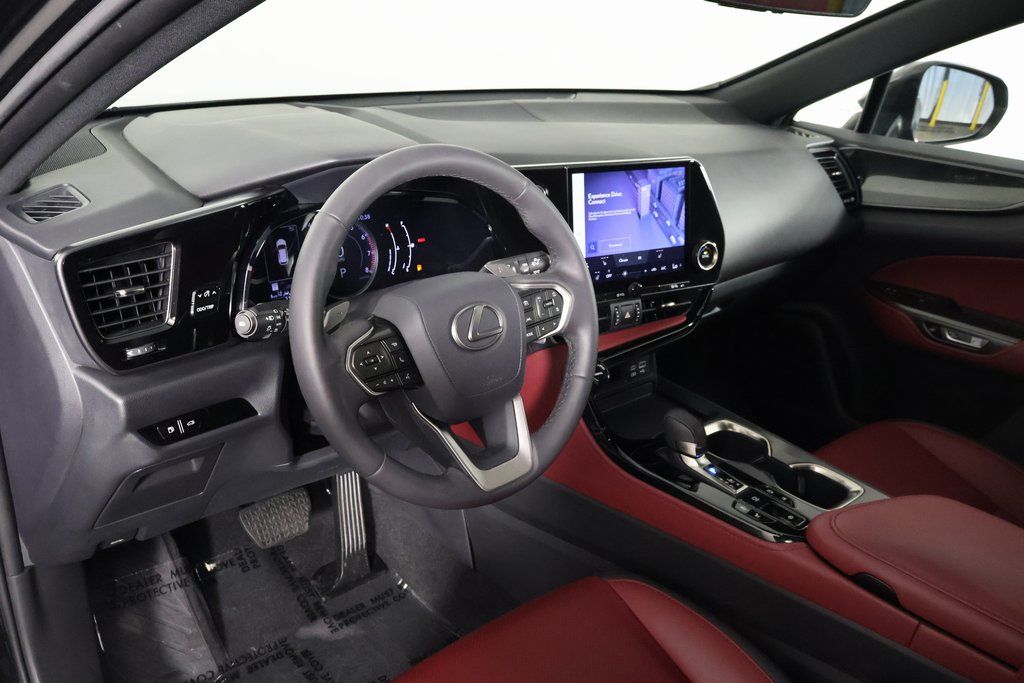 Thumbnail: 2022 Lexus NX - 7