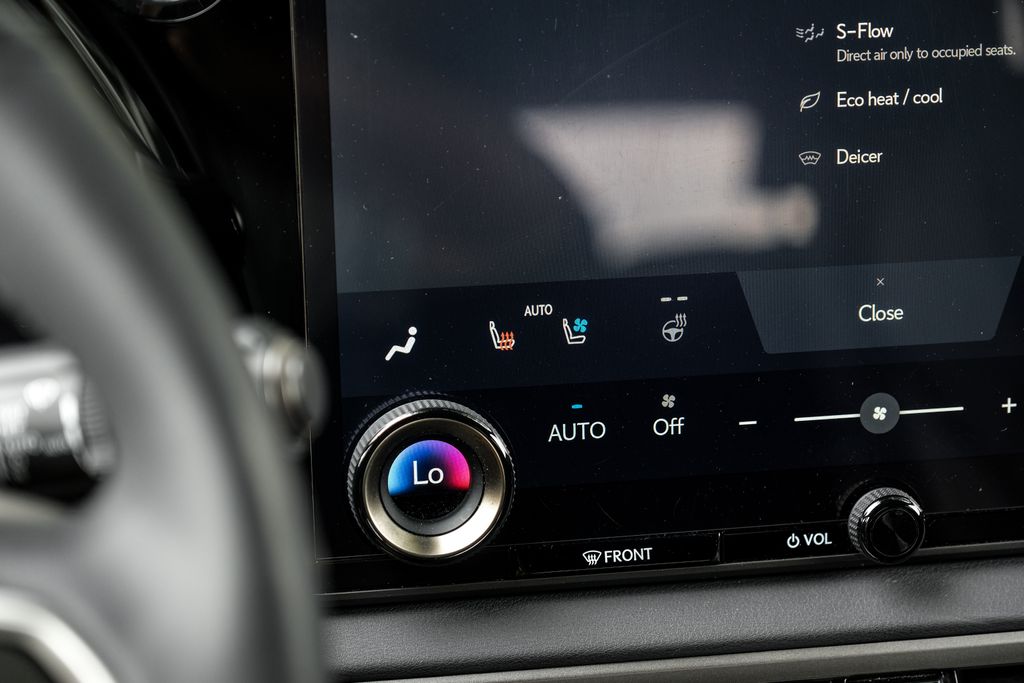 used 2023 Lexus RX car, priced at $52,367