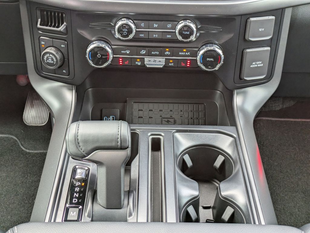 2024 Ford F-150 Black Widow