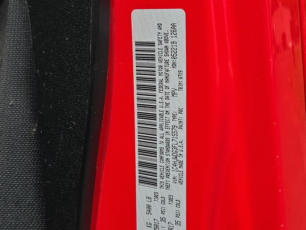 2015 Jeep Wrangler Unlimited