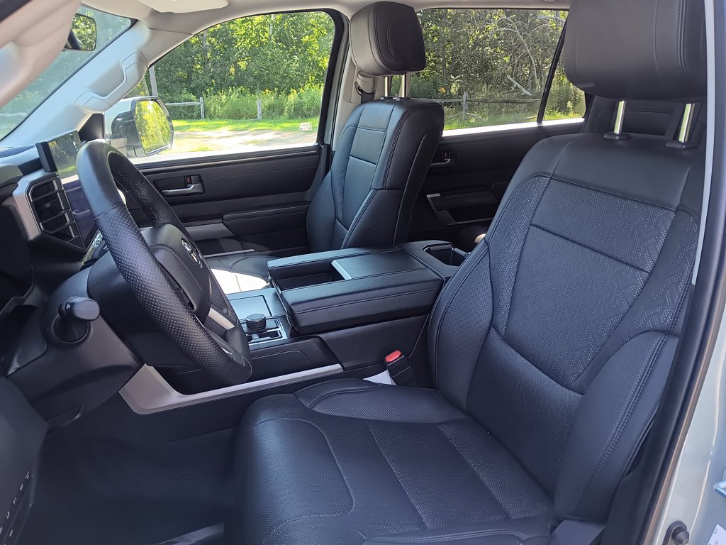 Used 2024 Toyota Sequoia SUV