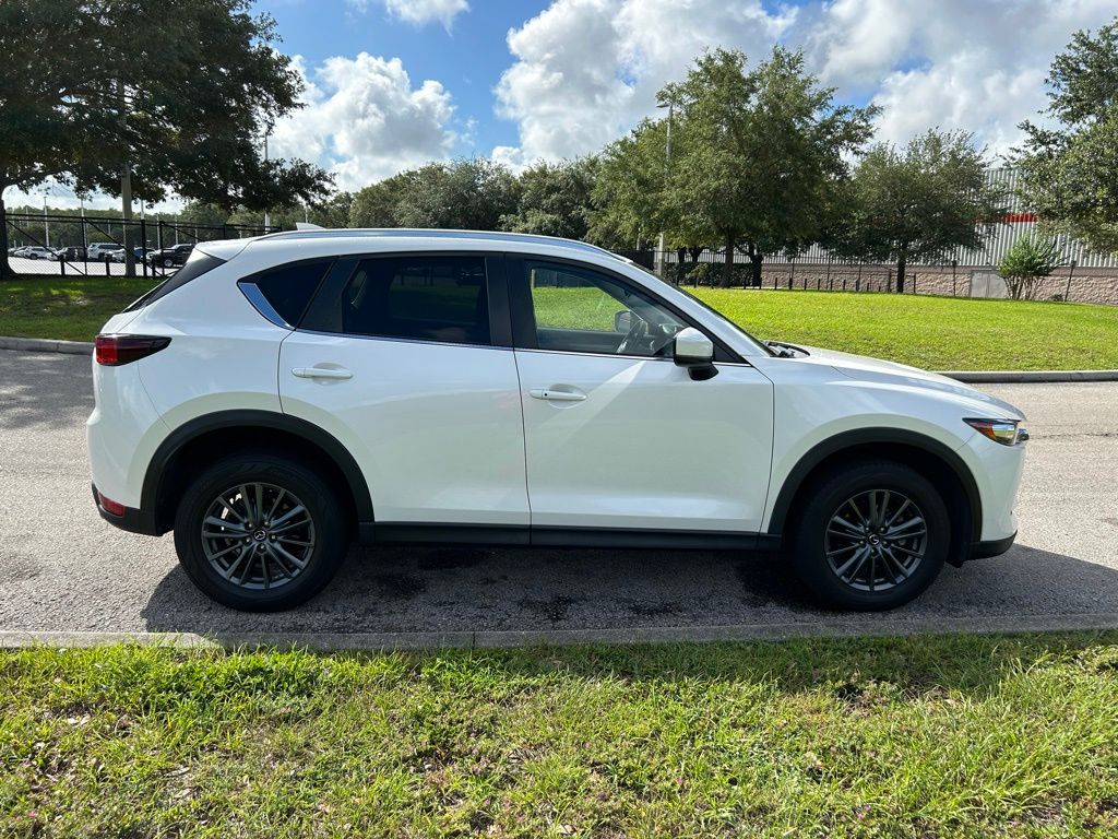 Thumbnail: 2021 Mazda CX-5 - 6