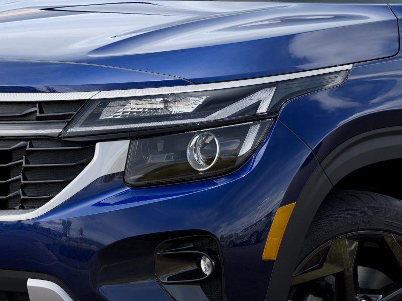 new 2026 Kia Seltos car, priced at $26,456