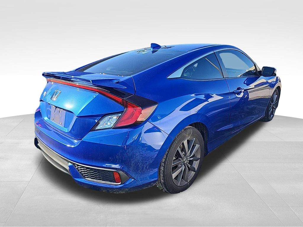 2019 Honda Civic EX 6