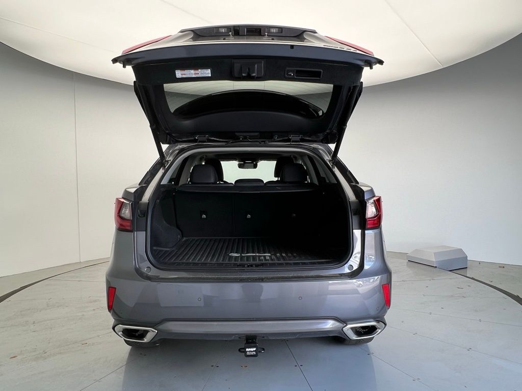2019 Lexus RX 350 Sport Handling 5